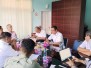 RAPAT BERSAMA DPP DAN BSAP TENTANG PENATAPAN PIC PERMOHONAN SBU 30 MEI 2022